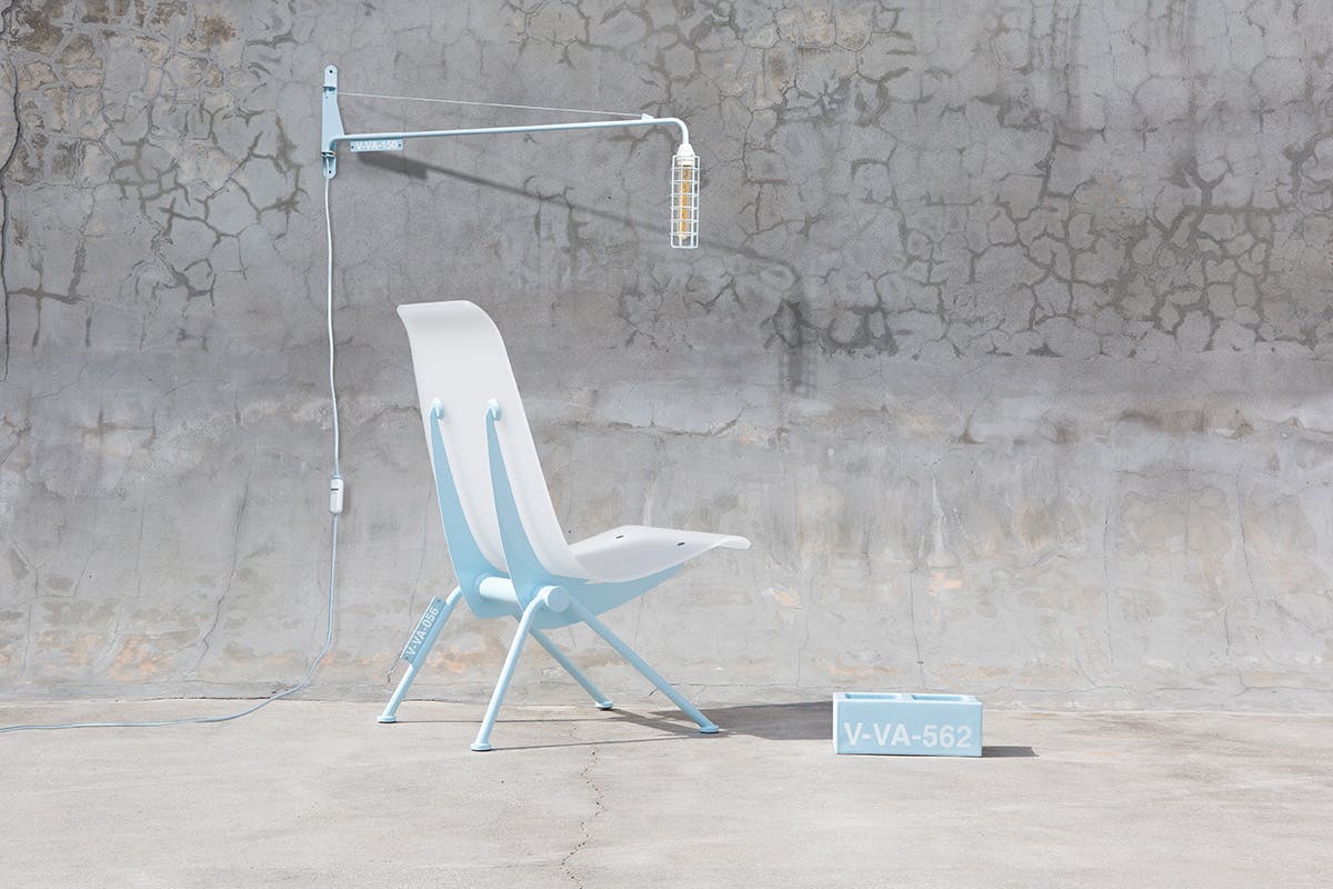 virgil abloh chair
